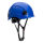 PORTWEST PS63 - belüfteter Endurance Helm für Höhenarbeiten Blau