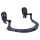 PORTWEST PS58 - Helm Visierhalter für Endurance-Helm Schwarz