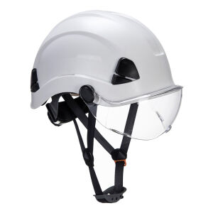 PORTWEST PA03 - Helmvisier für Endurance-Helm Klar
