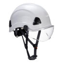 PORTWEST PA03 - Helmvisier für Endurance-Helm Klar