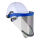 PORTWEST PS93 - Störlichtbogen Visier Klasse 2 für Endurance-Helm