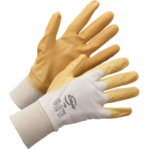 KORSAR K 5000 Nitril Universal-Handschuhe Orange