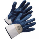 KORSAR K-Tril 3/4 Nitril Universal-Handschuhe Blau