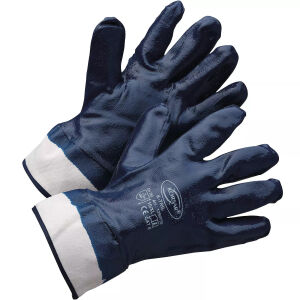 KORSAR K-Tril Nitril Universal-Handschuhe Gr. 10 Blau