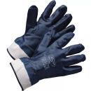 KORSAR K-Tril Nitril Universal-Handschuhe Gr. 10 Blau