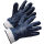 KORSAR K-Tril Nitril Universal-Handschuhe Gr. 10 Blau
