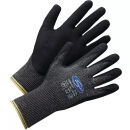 KORSAR KORI-CUT 5 Flex Schnittschutz-Handschuhe Grau/Schwarz