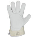 STRONGHAND CUT-CALCUTTA Universal-Handschuhe Grau