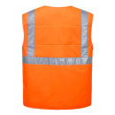 PORTWEST Warnschutz Kühlweste Orange