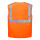PORTWEST Warnschutz Kühlweste Orange
