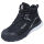 ELYSEE CUSHIONPRO XTREME Schnürstiefel S7S FO SR SC Schwarz/Weiß