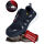 ELYSEE CUSHIONPRO SHIELD Halbschuhe S3S FO SR SC ESD Schwarz/Weiß