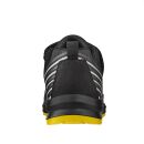 teXXor 6119 Sandale S1PS Schwarz/Gelb
