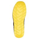 teXXor 6119 Sandale S1PS Schwarz/Gelb