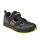 teXXor 6119 Sandale S1PS Schwarz/Gelb