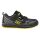 teXXor 6119 Sandale S1PS Schwarz/Gelb