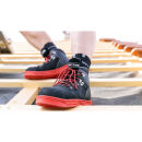 SANTOS Dach Grip Super Schnürstiefel S3L HRO