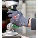 HASE PADUA PRO+ Montage-Handschuhe Grau
