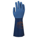SHOWA CC-700 Chemikalienschutzhandschuhe Nitril,...