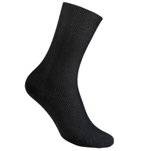 CRAFTLAND KLECKEN Baumwollsocken Schwarz