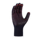 teXXor® Feinstrickhandschuhe Blau