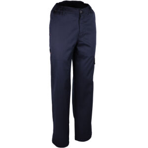 SINGER PISA Multinorm Feuerschutz-Bundhose 350 g/m² Blau