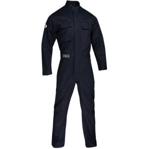 SINGER COSTA Multinorm Feuerschutz-Overall 350 g/m² Blau