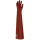 SINGER Chemikalienschutzhandschuhe 720 mm Gr. 10 Braun PVC EN ISO 374