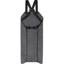 SINGER Schnittschutzschürze Grau 80 x 60 cm TDM F EN...