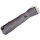 SINGER MANCUT Schnittschutzstulpe 46 cm Grau Schnittschutzstufe F EN 388