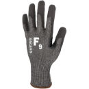 SINGER HDPE-Schnittschutzhandschuhe Grau/Schwarz...