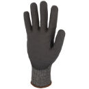 SINGER HDPE-Schnittschutzhandschuhe Grau/Schwarz...