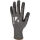 SINGER HDPE-Schnittschutzhandschuhe Grau/Schwarz Schnittschutz F EN 388
