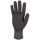 SINGER HDPE-Schnittschutzhandschuhe Grau/Schwarz Schnittschutz F EN 388
