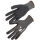 SINGER HDPE-Schnittschutzhandschuhe Grau/Schwarz Schnittschutz F EN 388