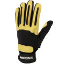 SINGER CORDIS Mechaniker-Handschuhe magnetisch Gelb/Schwarz