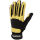 SINGER CORDIS Mechaniker-Handschuhe magnetisch Gelb/Schwarz