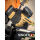 SINGER CORDIS Mechaniker-Handschuhe magnetisch Gelb/Schwarz