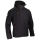 SINGER WINTER Softshelljacke Schwarz