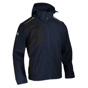 SINGER WINTAM Softshelljacke Marineblau