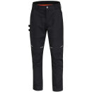SINGER PHOENIX Arbeitshose Schwarz | CORDURA®...