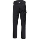 SINGER PHOENIX Arbeitshose Schwarz | CORDURA®...