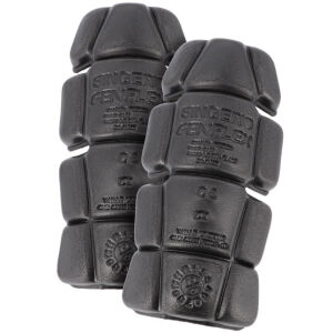 SINGER GENFLEX Schutz-Knieschoner EN 14404 Schwarz