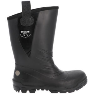 SINGER BORNE PVC-Stiefel S5 FO CI SR
