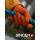 SINGER LATEXKREPP Latex-Handschuhe Orange, ca. 310 mm