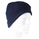 SINGER BONABL Strickmütze Marineblau, Acryl,...