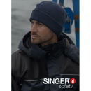 SINGER BONABL Strickmütze Marineblau, Acryl,...