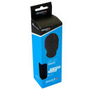 SINGER SAGA Haube aus Tencel Modal Schwarz
