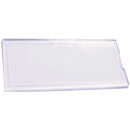 SINGER Ersatzfilter Polycarbonat Farblos, 108 x 51 mm,...