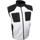 SINGER VANGOG Malerjacke Softshell Schwarz/Weiß